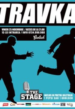 Concert Travka The Stage Bacau