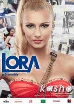 Concert Lora in Kasho Club Brasov