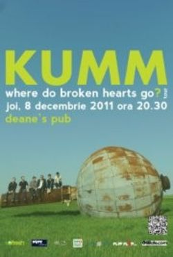 Concert Kumm in Deane's Irish Pub Brasov