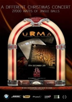 Concert Urma in Jukebox