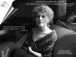 Un Ajun de Craciun cu Maria Raducanu in Green Hours