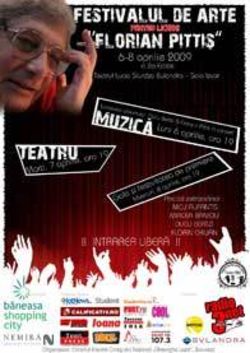 Festivalul de Arte Pentru Liceeni `Florian Pittis`