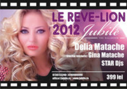 Revelion 2012 cu Delia in Jubile - The Ballroom