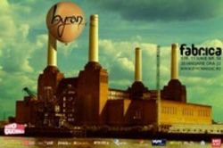 Concert byron in Club Fabrica