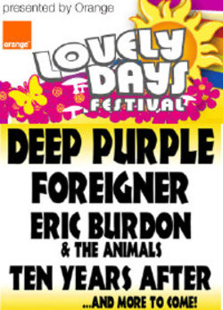 Lovely Days Festival