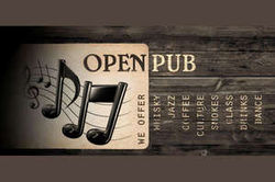 Open Pub