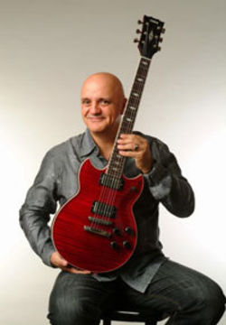 Concert Frank Gambale la Bucuresti