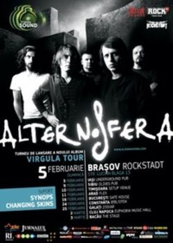 Concert Alternosfera in Rockstadt