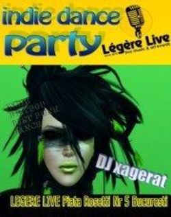 Indie Dance Party