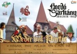 Medieval Party - concert Bordo Sarkany in Irish & Music Pub