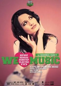 We Love Music Party in Elephant Pub