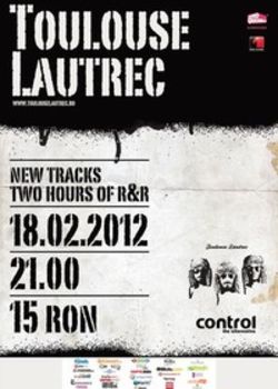 Concert Toulouse Lautrec in Control