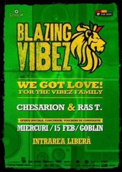 Blazing Vibez Party in Club Goblin
