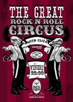 The Great Rock'n'Roll Circus Party by Cliza in Control