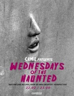 Wednesday of the Haunted Party by Camil in Control