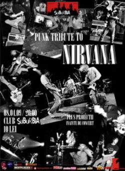 A Punk Rock Tribute To Nirvana