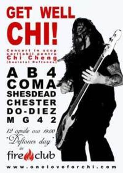 Deftones Day in Fire Club