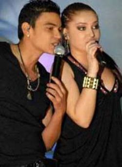 Concert Mandinga la Oradea, in club Blue Monday