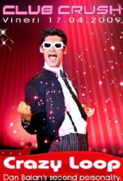 Concert Dan Balan la Constanta