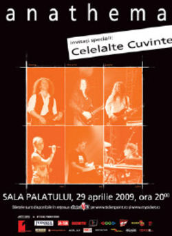 Anathema la Sala Palatului