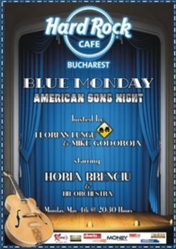 American Song Night cu Horia Brenciu si HB Orchestra