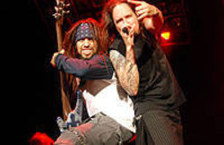Korn concert la Viena