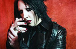 Concert Marilyn Manson in Austria