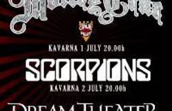 Kaliakra Rock Fest 2009 in Bulgaria