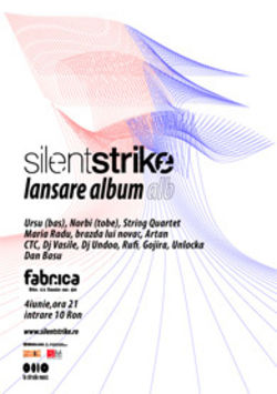 Silent Strike lanseaza albumul Alb