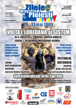 Zilele Ploiestiului 2009
