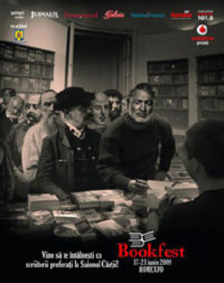 Bookfest 2009 la Romexpo