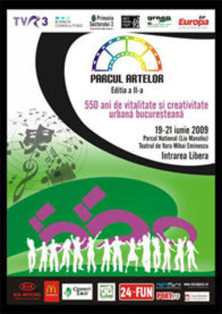Parcul Artelor 2009