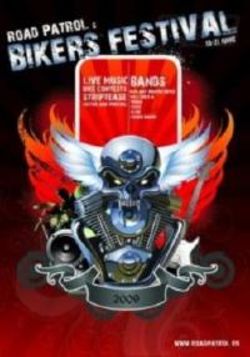 Bikers Festival la Timisoara