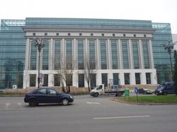 Biblioteca Nationala a Romaniei