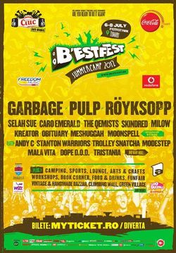 B'estfest Summer Camp 2012