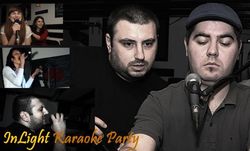 Karaoke Party la InLight Theater Pub