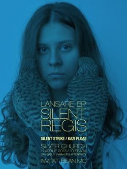 Silent Strike & Kazi Ploae - Lansare EP Silent Regis in Silver Church