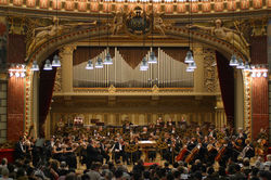 Orchestra simfonica a filarmonicii 