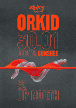Concert Orkid la Expirat pe 30 ianuarie
