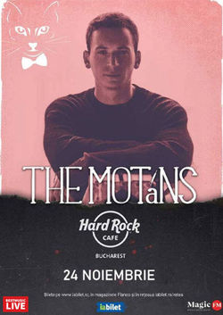 Concert The Motans