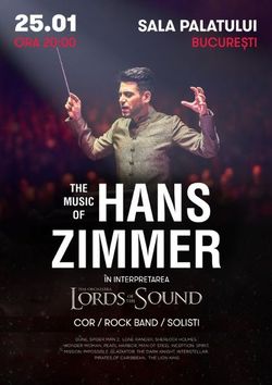 Lords of the Sound - Music of Hans Zimmer