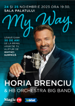 Horia Brenciu - My Way SHOW 1
