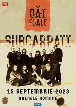 Subcarpati - Da-i Foale 2023