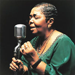 Concert Cesaria Evora la Bucuresti