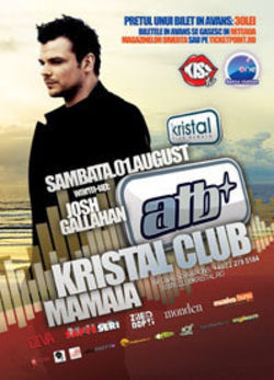 ATB la Kristal Club din Mamaia