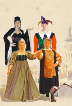 Festivalul Sighisoara Medievala 2009