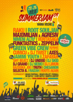 SummerJam  09