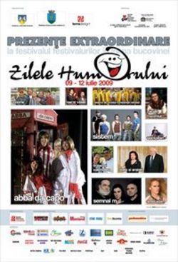 Zilele Humorului 2009