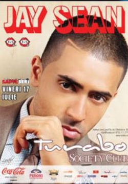 Concert Jay Sean in Turabo Society Club