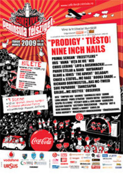 Festivalul Peninsula 2009